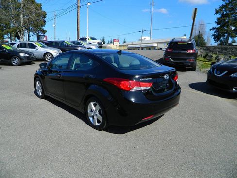 Used 2012 Hyundai Elantra GLS w/ Preferred Pkg 3 image 6