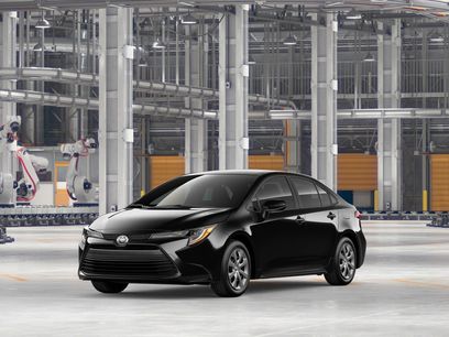 New 2026 Toyota Corolla LE