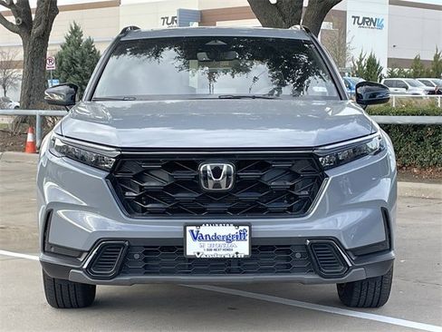 Certified 2025 Honda CR-V Sport-L image 8