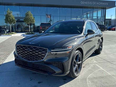 New 2026 Genesis GV70 2.5T Sport Prestige AWD/4WD image 1