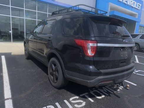 Used 2018 Ford Explorer 4WD image 6