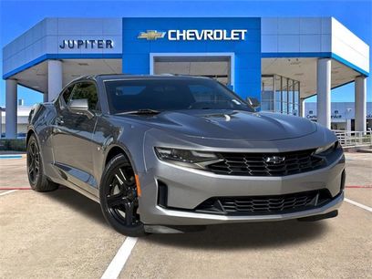 Used 2021 Chevrolet Camaro LT