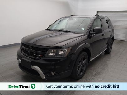 Used 2019 Dodge Journey Crossroad