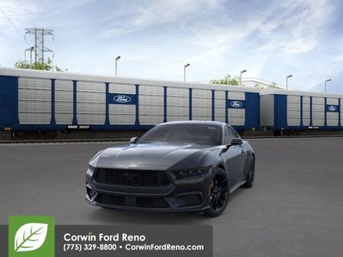 New 2026 Ford Mustang Coupe RWD image 2