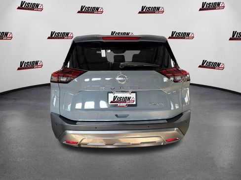 Used 2023 Nissan Rogue SL w/ SL Premium Package image 6