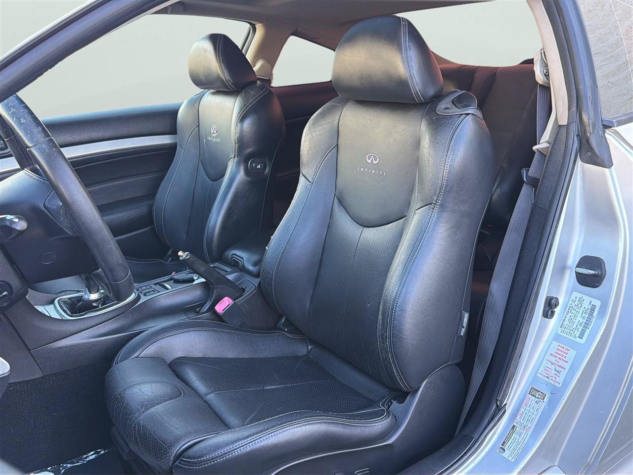 Used 2008 INFINITI G37 Sport w/ Premium Pkg RWD image 12