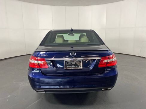 Used 2013 Mercedes-Benz E 350 Sedan image 8