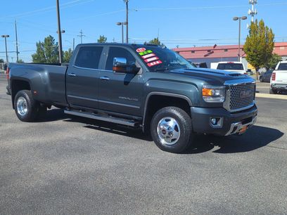 Used 2017 GMC Sierra 3500 Denali w/ Duramax Plus Package