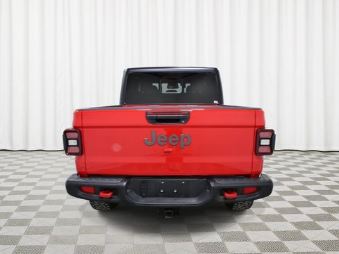 Used 2026 Jeep Gladiator Rubicon AWD/4WD image 4