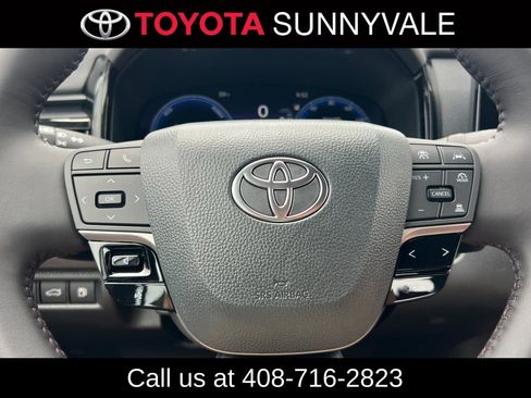 Certified 2026 Toyota Camry XSE image 27