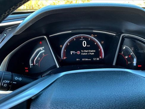 Used 2020 Honda Civic Sport image 17