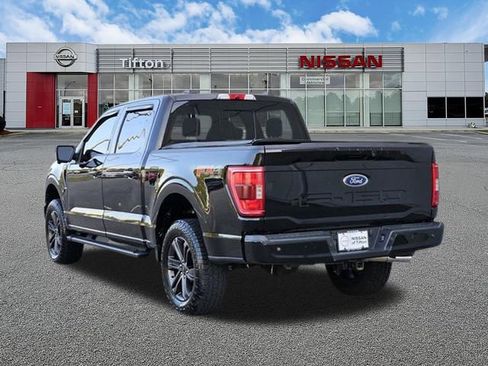 Used 2021 Ford F150 XLT w/ Equipment Group 302A High AWD/4WD image 6