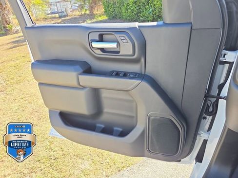 New 2026 GMC Sierra 1500 Pro w/ Graphite Edition AWD/4WD image 18