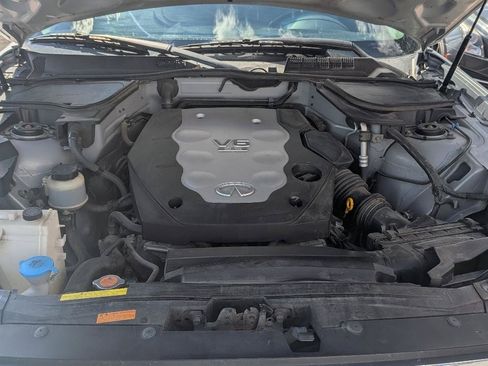 Used 2008 INFINITI FX35 AWD w/ Touring Pkg image 14
