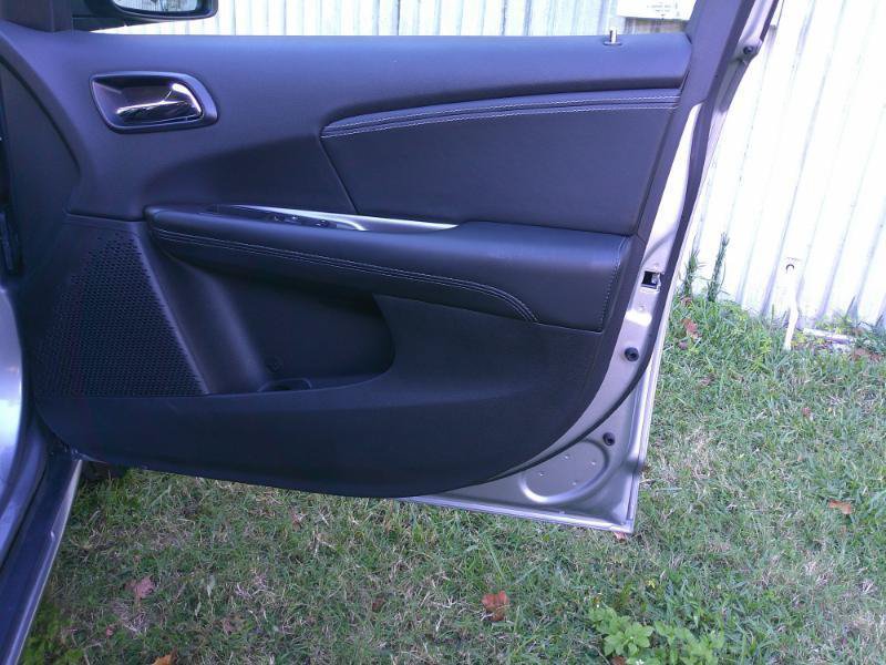 Used 2019 Dodge Journey Crossroad FWD image 26