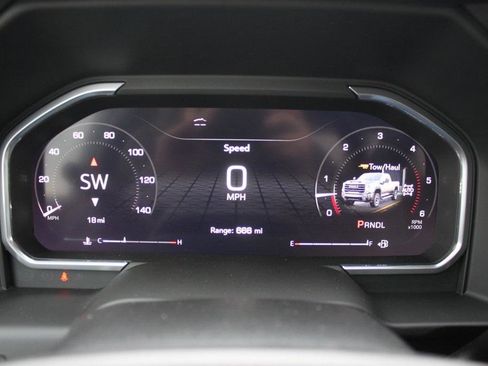 New 2026 GMC Sierra 2500 AT4 image 13