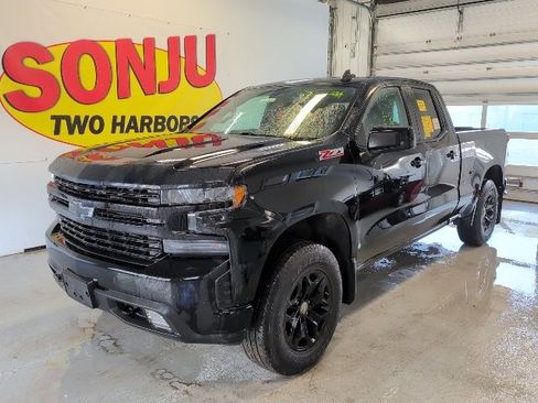 Used 2020 Chevrolet Silverado 1500 RST image 1