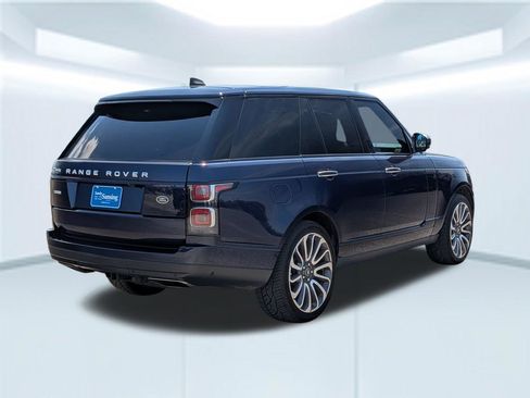 Used 2019 Land Rover Range Rover Autobiography image 5
