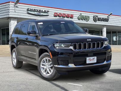 New 2025 Jeep Grand Cherokee L Laredo