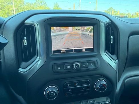 Used 2025 Chevrolet Silverado 1500 W/T w/ Trailering Package RWD image 16