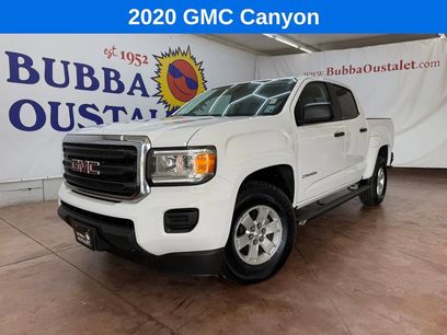 Used 2020 GMC Canyon 2WD Crew Cab w/ Convenience Package