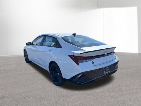 New 2026 Hyundai Elantra Sport FWD image 6