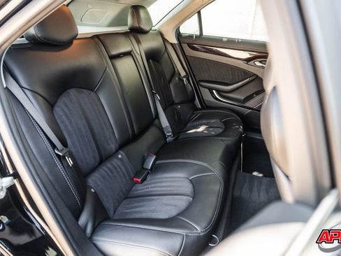 Used 2012 Cadillac CTS V w/ Wood Trim Package RWD image 80