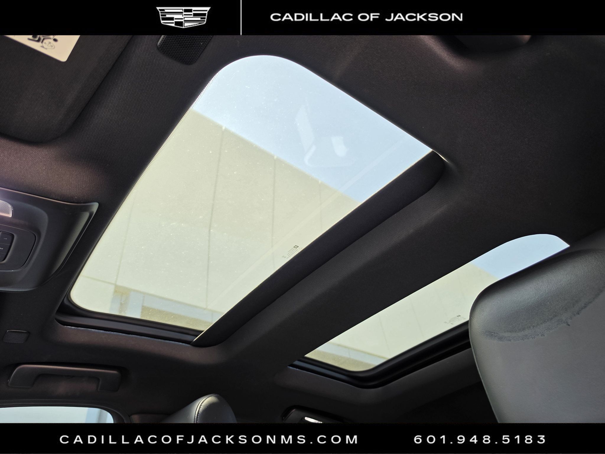 Certified 2024 Cadillac CT5 Luxury w/ Sun And Sound Package RWD image 11