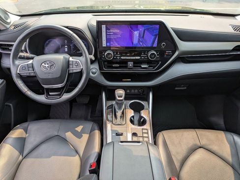 Used 2024 Toyota Highlander Limited AWD/4WD image 17