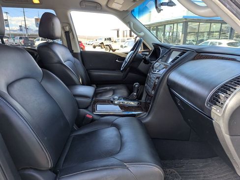 Used 2017 Nissan Armada SV image 35