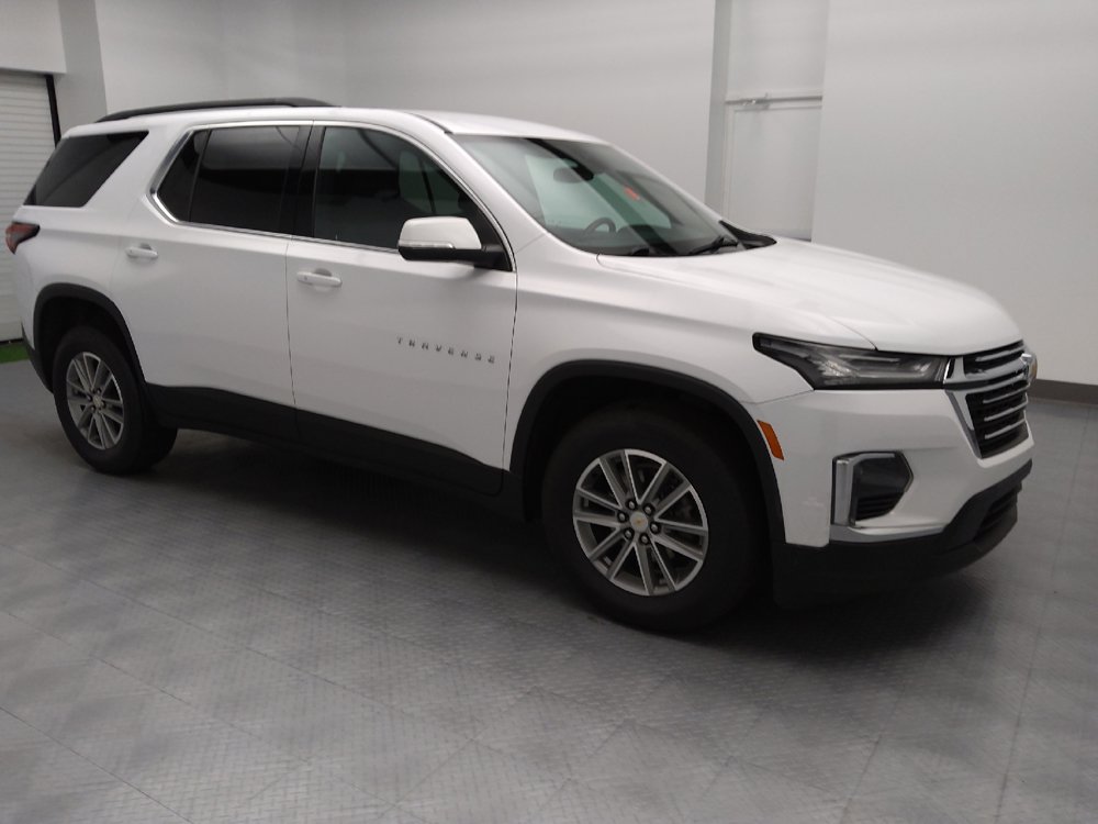 Used 2023 Chevrolet Traverse LT FWD image 11