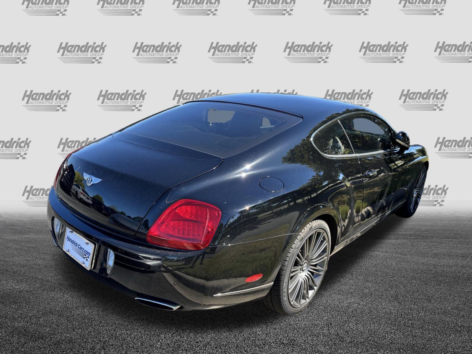 Used 2010 Bentley Continental GT Speed AWD/4WD image 9