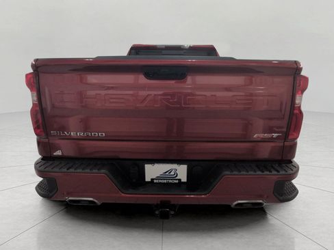 Used 2023 Chevrolet Silverado 1500 RST w/ All Star Edition Plus AWD/4WD image 24