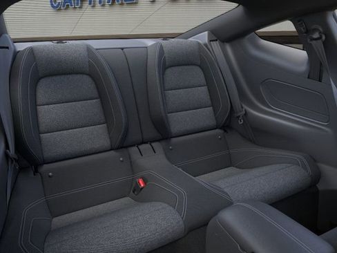 New 2025 Ford Mustang Coupe image 11
