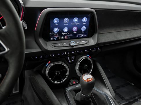 Used 2022 Chevrolet Camaro ZL1 image 49