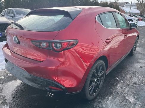 New 2026 MAZDA MAZDA3 s Sport FWD image 4