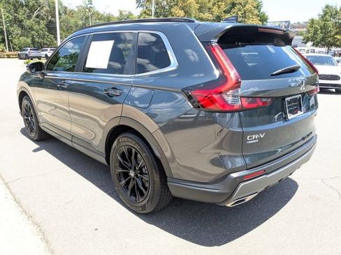 Certified 2024 Honda CR-V Sport-L image 10