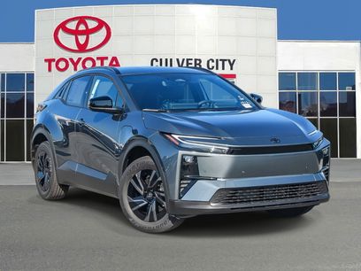 New 2026 Toyota C-HR