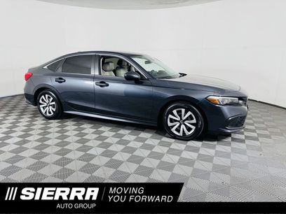 Used 2024 Honda Civic LX