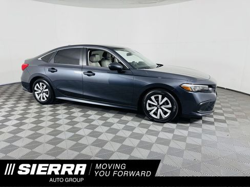 Used 2024 Honda Civic LX image 1