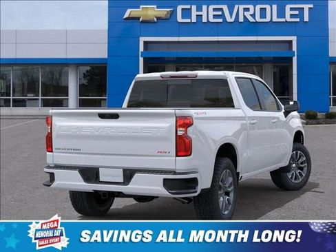 New 2026 Chevrolet Silverado 1500 RST w/ All Star Edition Plus AWD/4WD image 4