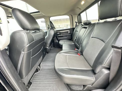 Used 2013 RAM 1500 Sport w/ Sport Premium Group AWD/4WD image 25