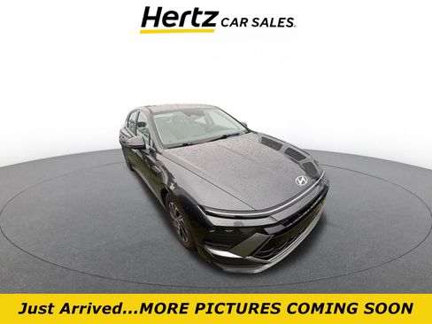 Used 2026 Hyundai Sonata Blue FWD image 1