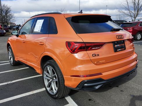 Used 2022 Audi Q3 2.0T Premium Plus w/ Premium Plus Package image 16