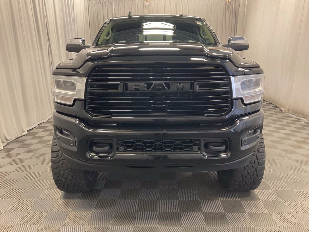 Used 2022 RAM 2500 Laramie AWD/4WD image 13