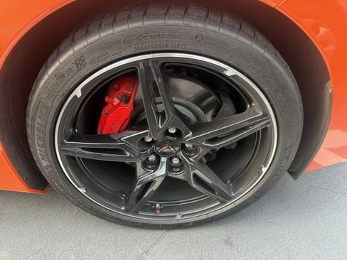 Used 2020 Chevrolet Corvette Stingray Preferred Cpe w/ 2LT Preferred Equipment Group image 11