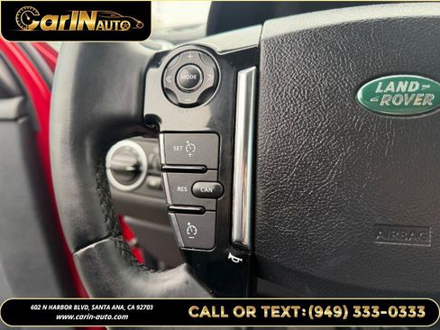 Used 2013 Land Rover LR4 HSE AWD/4WD image 22