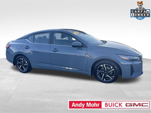 Used 2024 Nissan Sentra SV w/ All-Weather Package FWD image 15