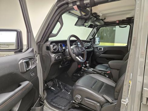 Used 2023 Jeep Wrangler Unlimited Rubicon 392 w/ Trailer Tow Package AWD/4WD image 15
