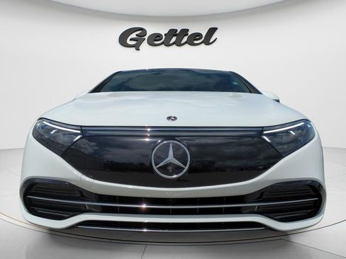 Used 2023 Mercedes-Benz EQS 450+ Sedan image 2